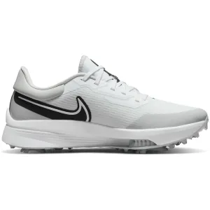 Nike Air Zoom Infinity Tour NXT% Waterproof Spikeless Shoes - White/Black/Grey Fog/Dynamic Turquoise