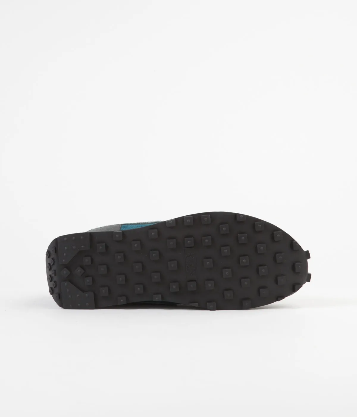 Nike Daybreak Shoes - Midnight Turquoise / Seaweed - Dark Smoke Grey