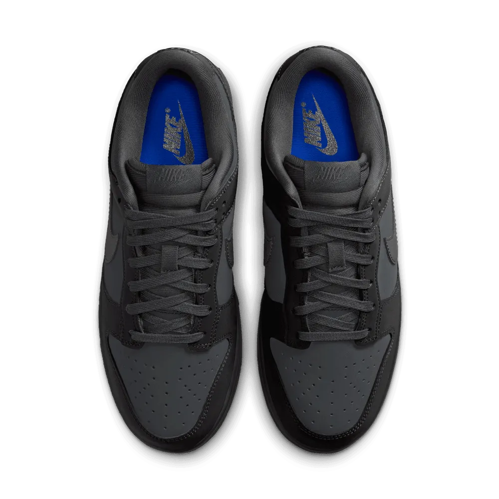 Nike Dunk Low Women's Shoes 'Anthracite/Black/Racer Blue'