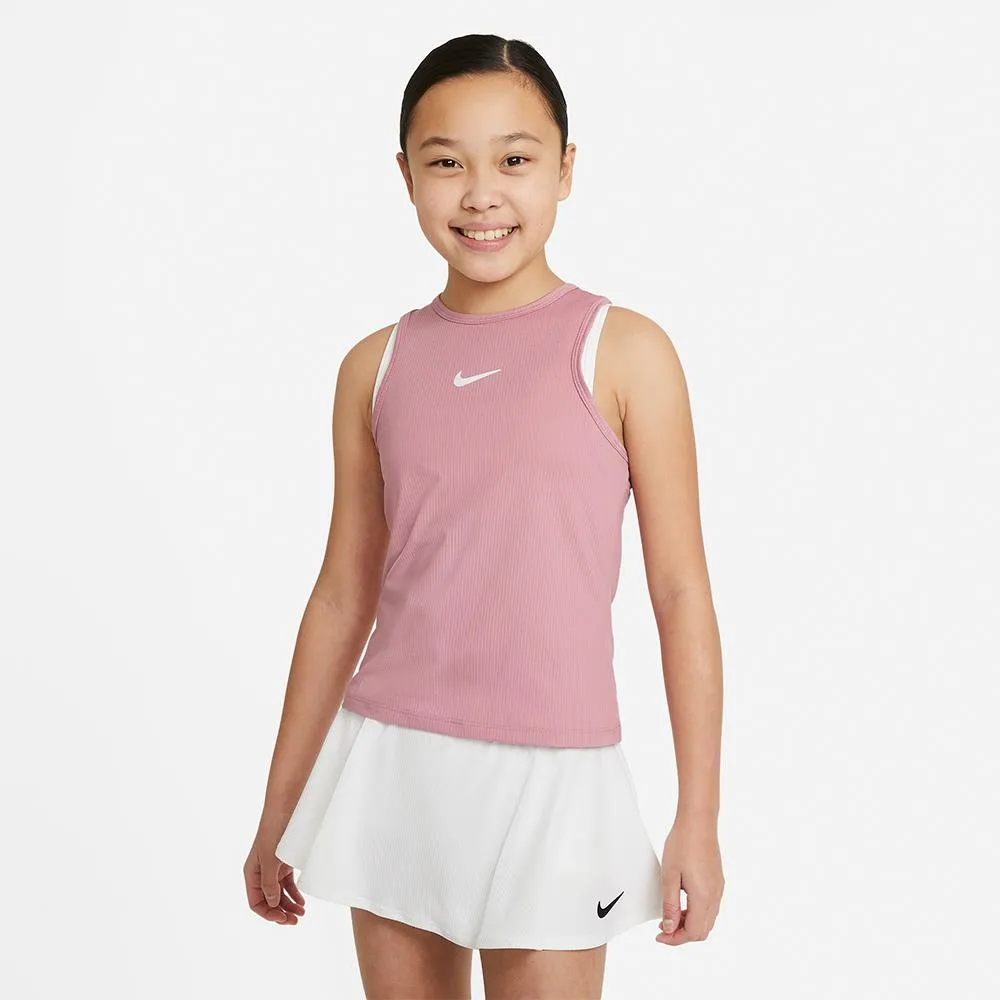 Nike Girls Victory Tank - Elemental Pink