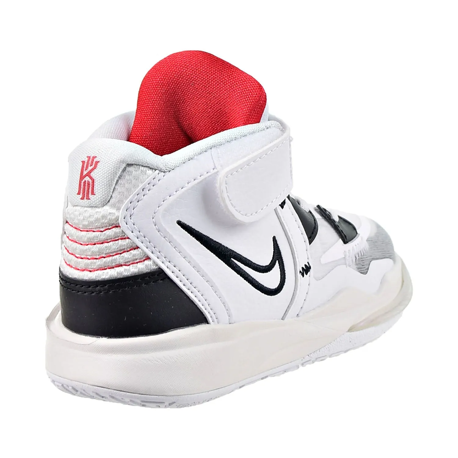 Nike Kyrie Infinity (PS) Little Kids' Shoes White-University Red-Photon Dust