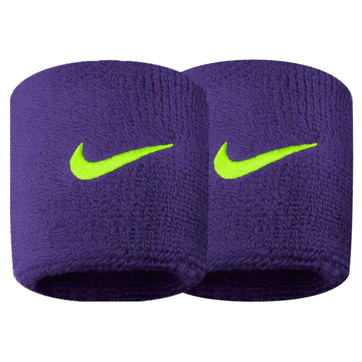 Nike Swoosh Wristband Court