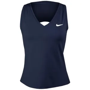 Nike Women's Victory Tank - Obsidian