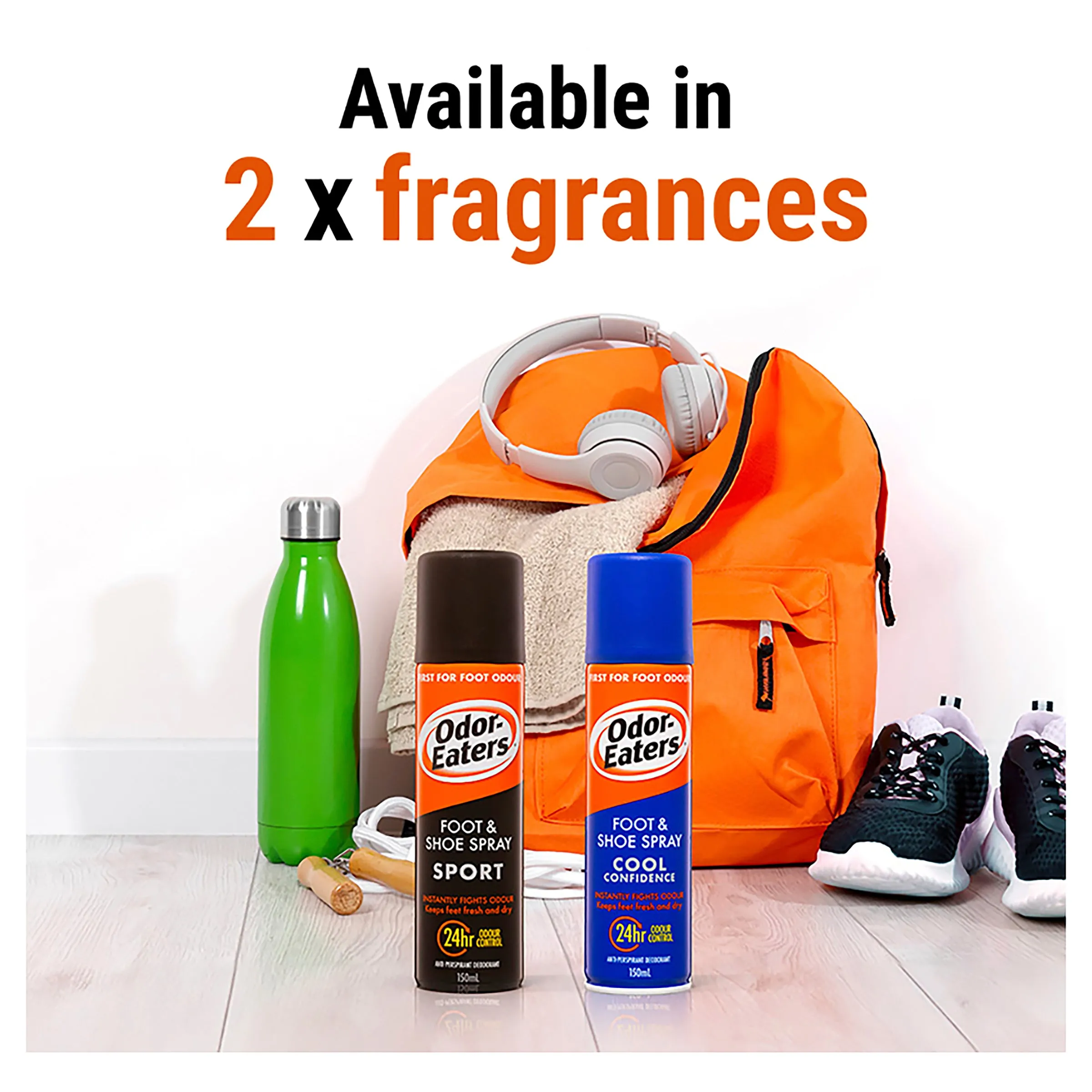 Odor-Eaters Foot & Shoe Spray Sport 150mL
