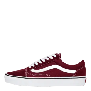 Old Skool Red