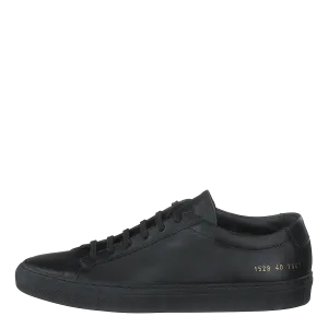 Original Achilles Low 1528 Black