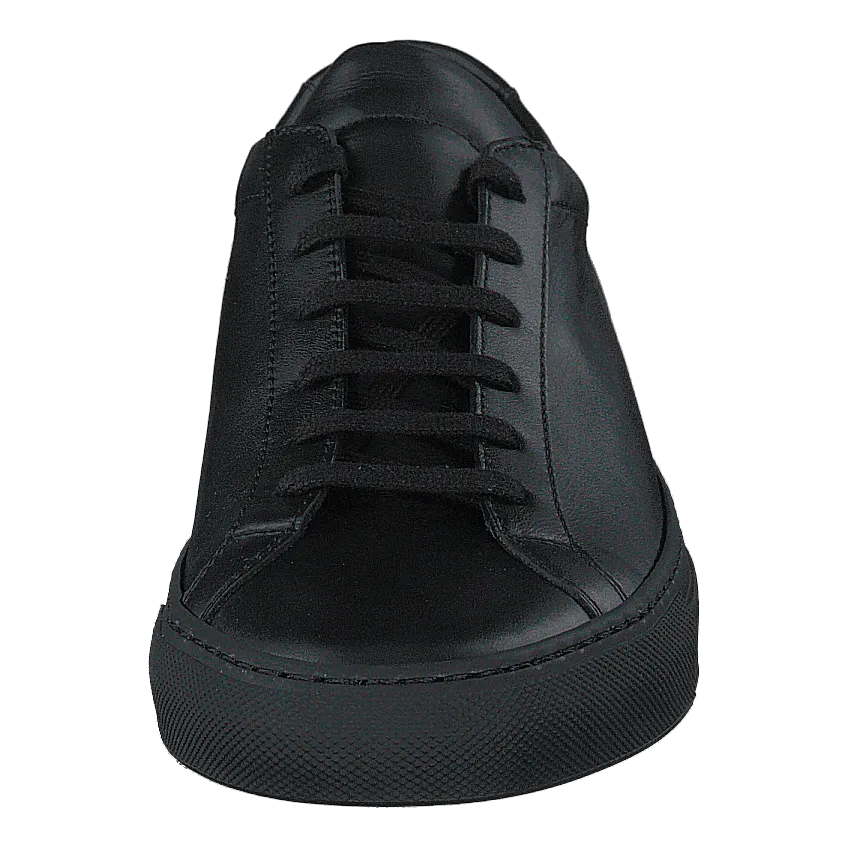 Original Achilles Low 1528 Black