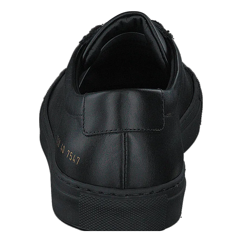 Original Achilles Low 1528 Black