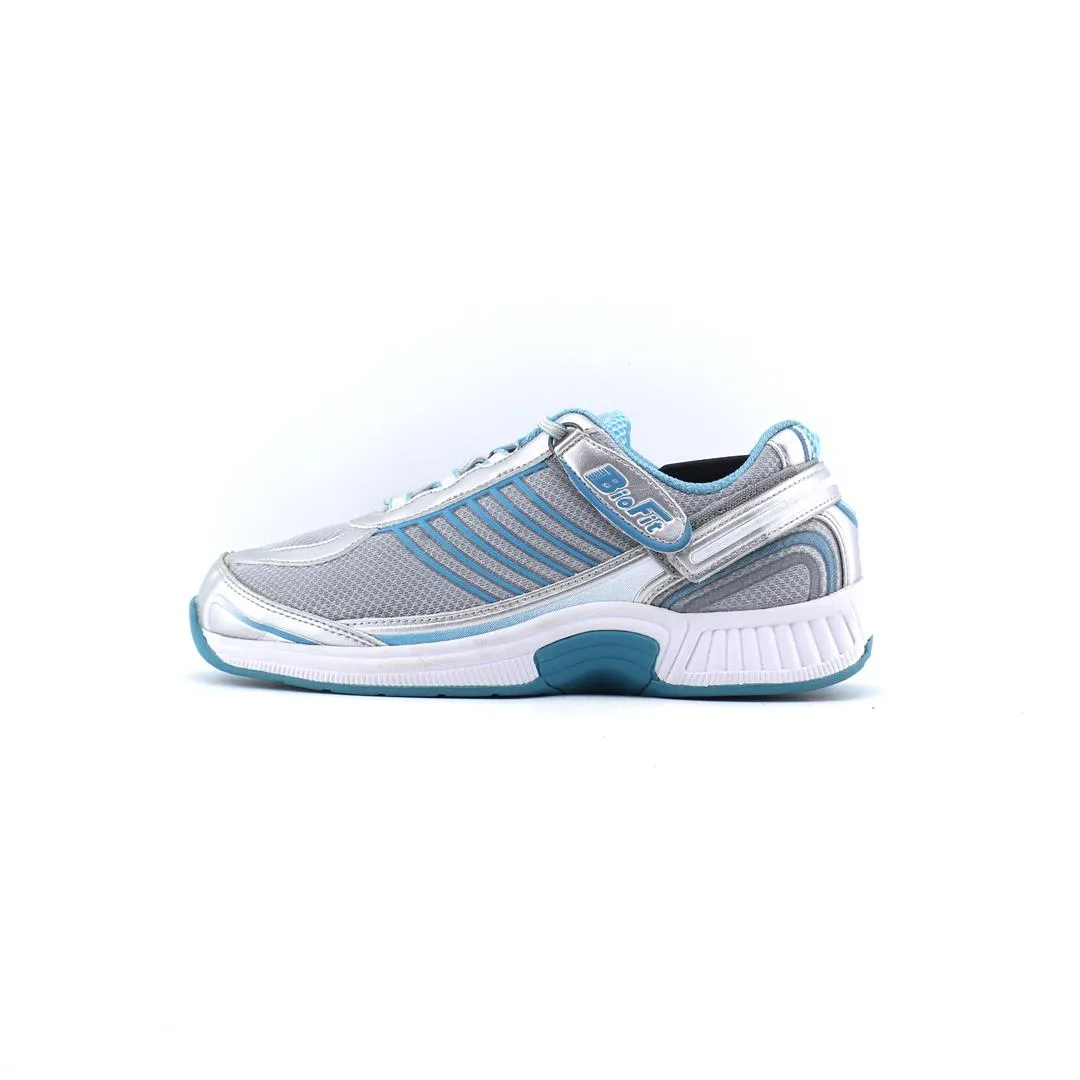 ORTHOFEET VERVE TIE LESS TURQUOISE