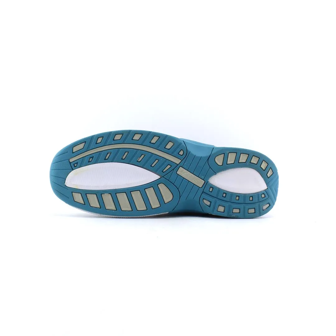 ORTHOFEET VERVE TIE LESS TURQUOISE