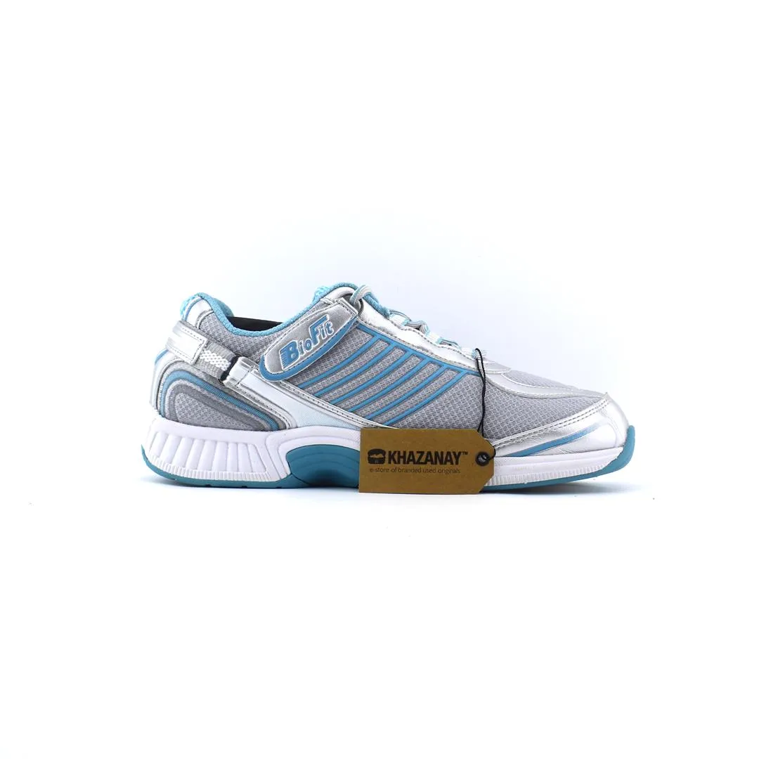 ORTHOFEET VERVE TIE LESS TURQUOISE