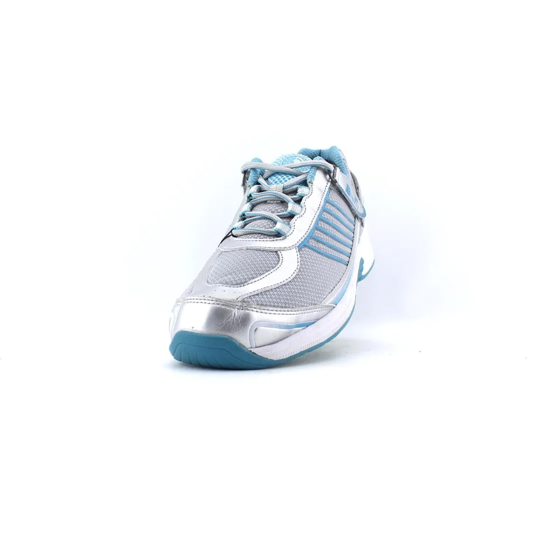 ORTHOFEET VERVE TIE LESS TURQUOISE