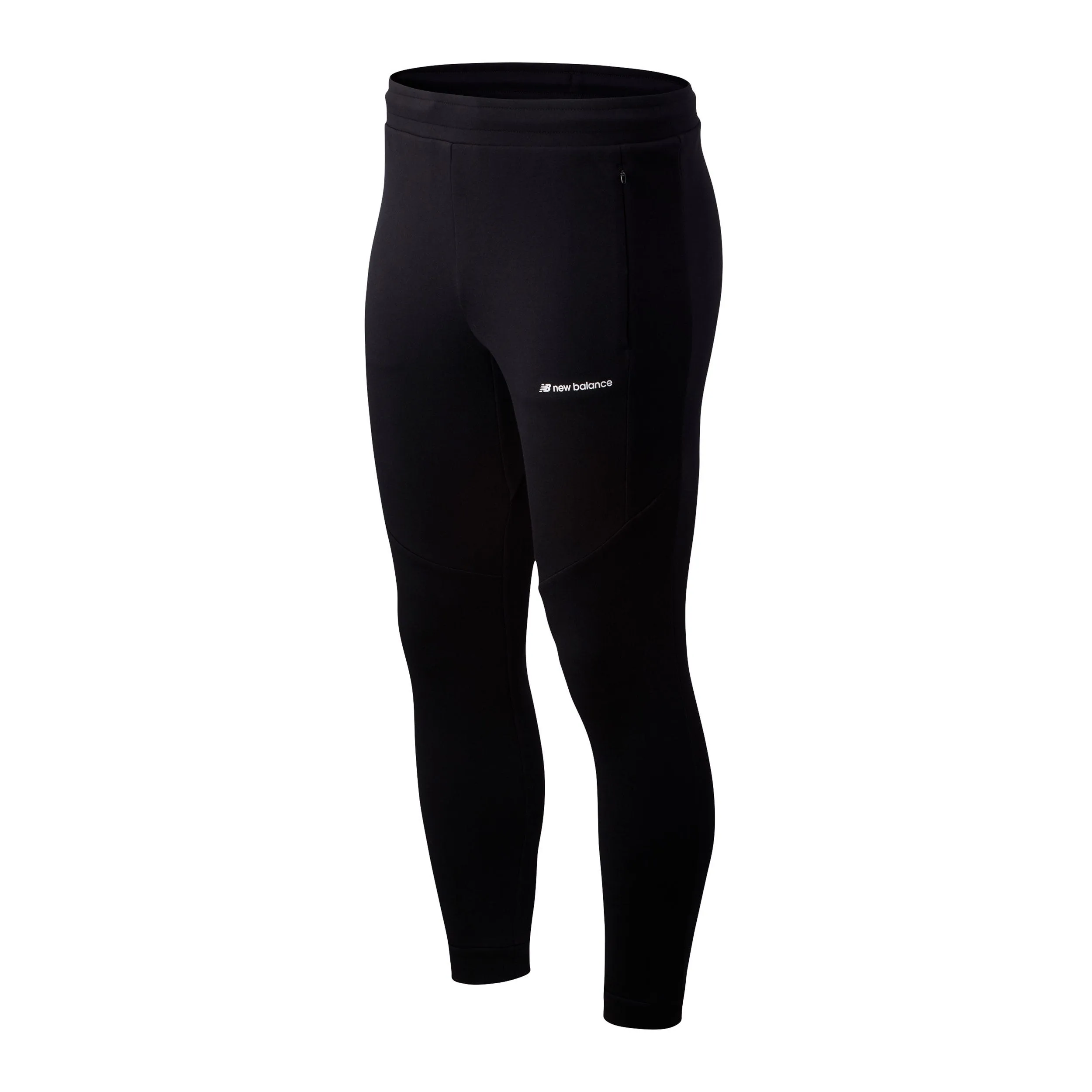 Pantalón Running Hombre New Balance Sport Style Core Slim Negro