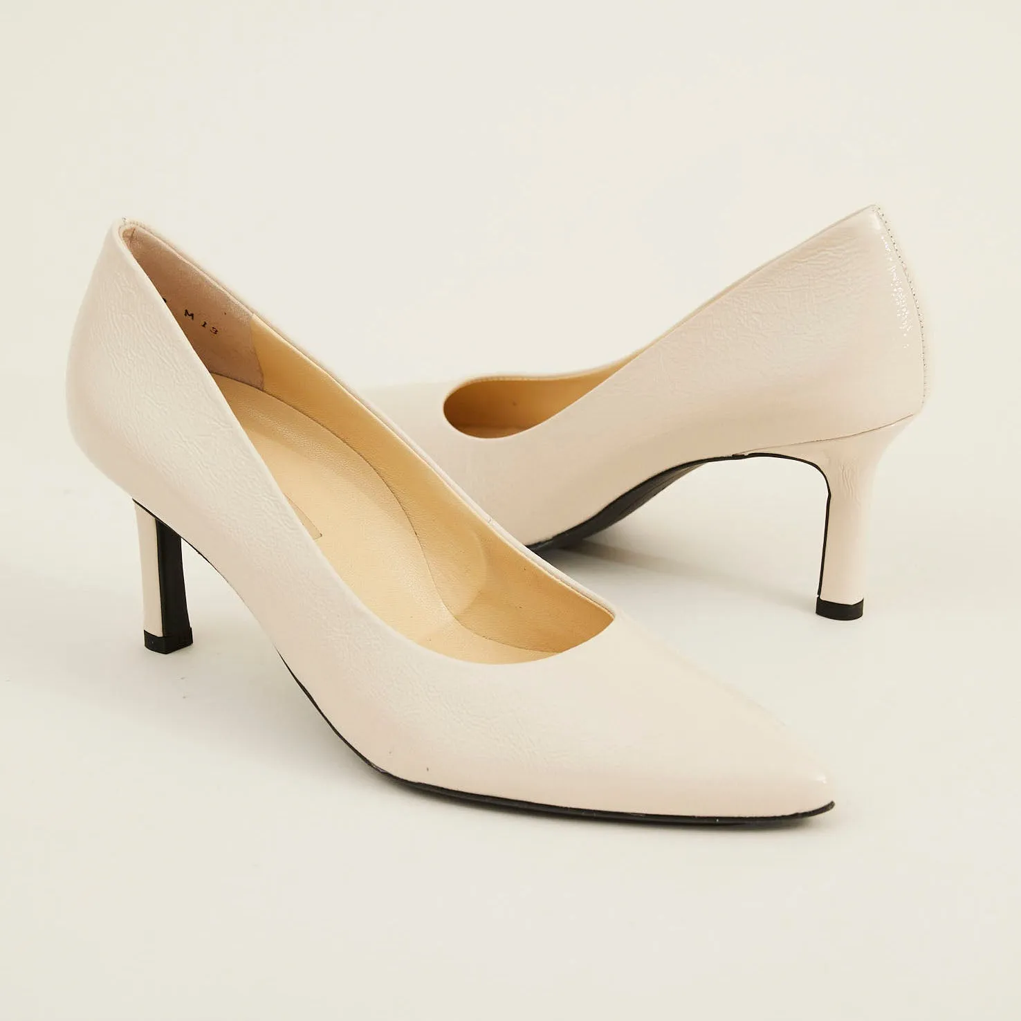 Paul Green Ivory Court Shoes