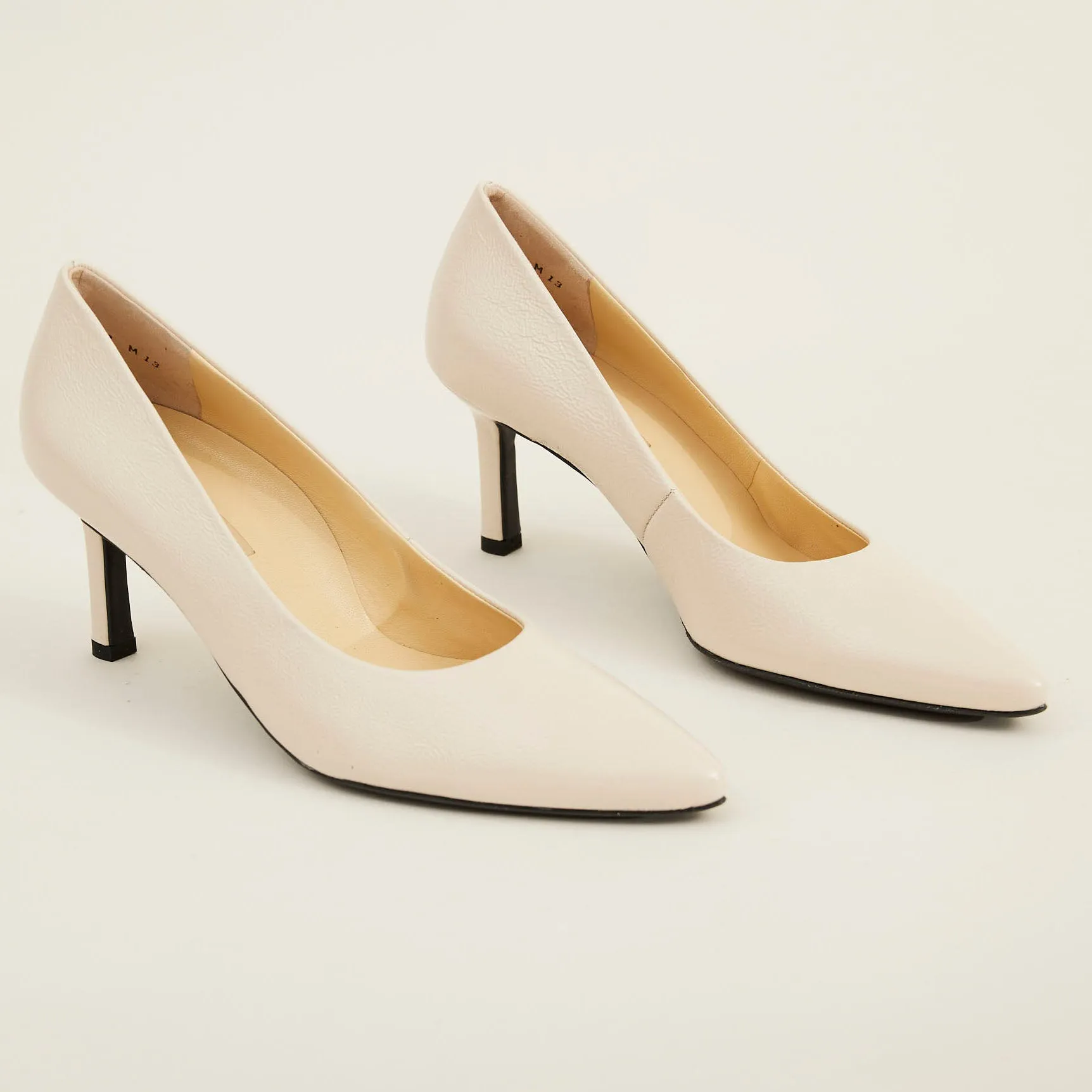 Paul Green Ivory Court Shoes