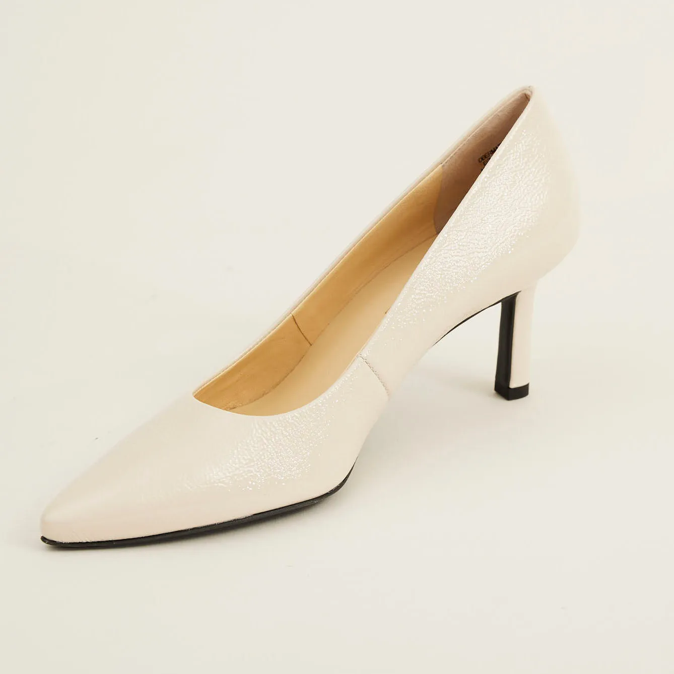 Paul Green Ivory Court Shoes