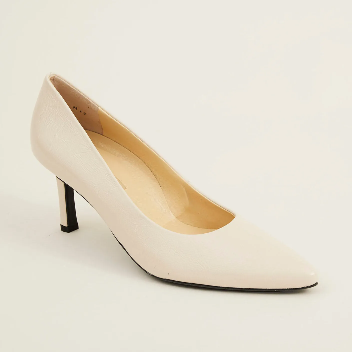 Paul Green Ivory Court Shoes