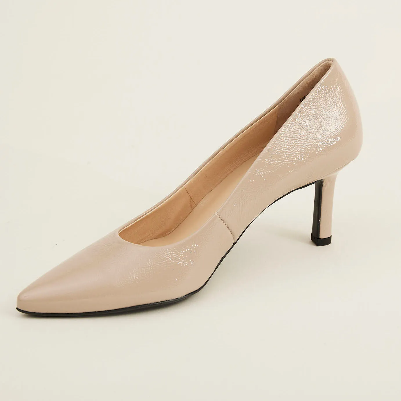 Paul Green Ivory Court Shoes