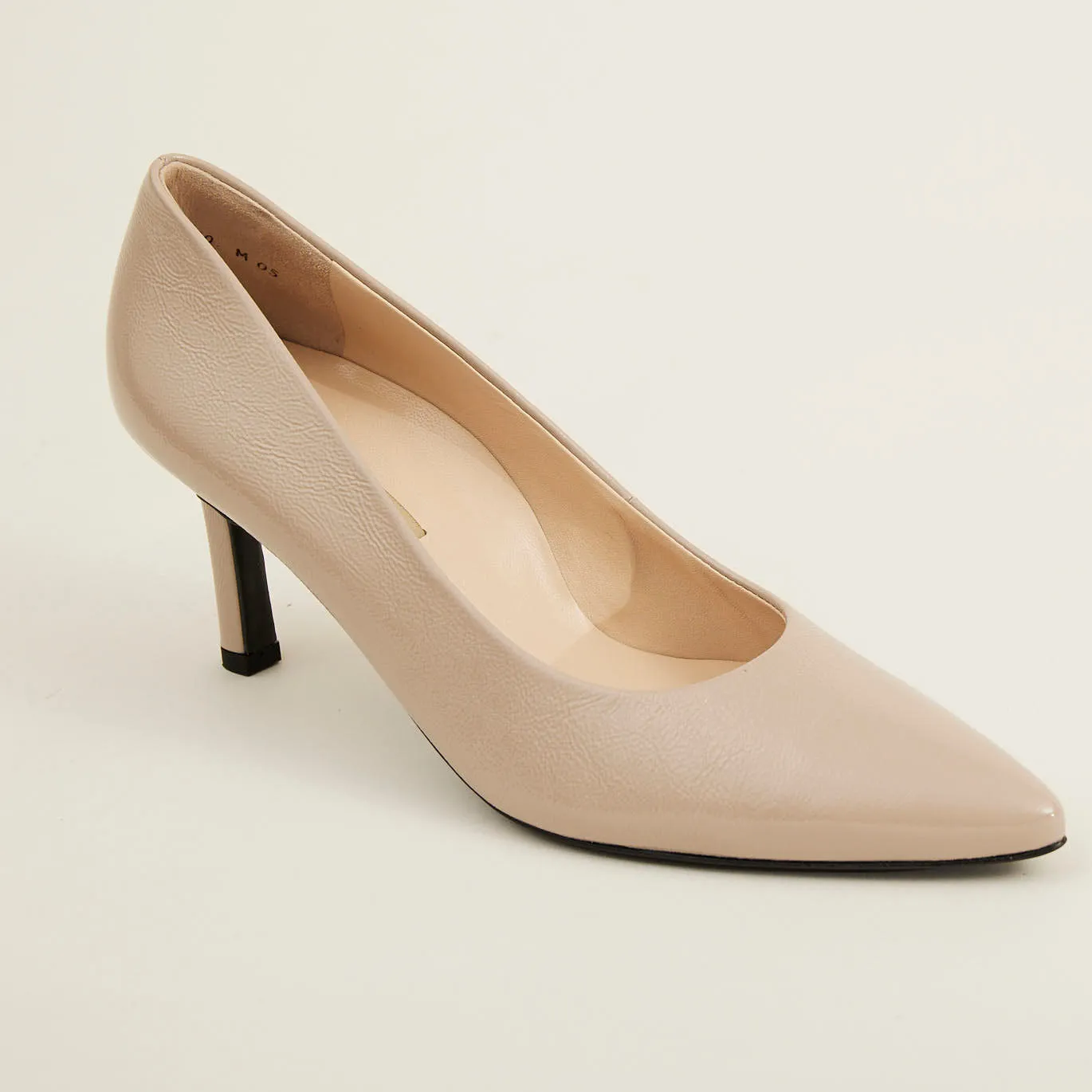 Paul Green Ivory Court Shoes