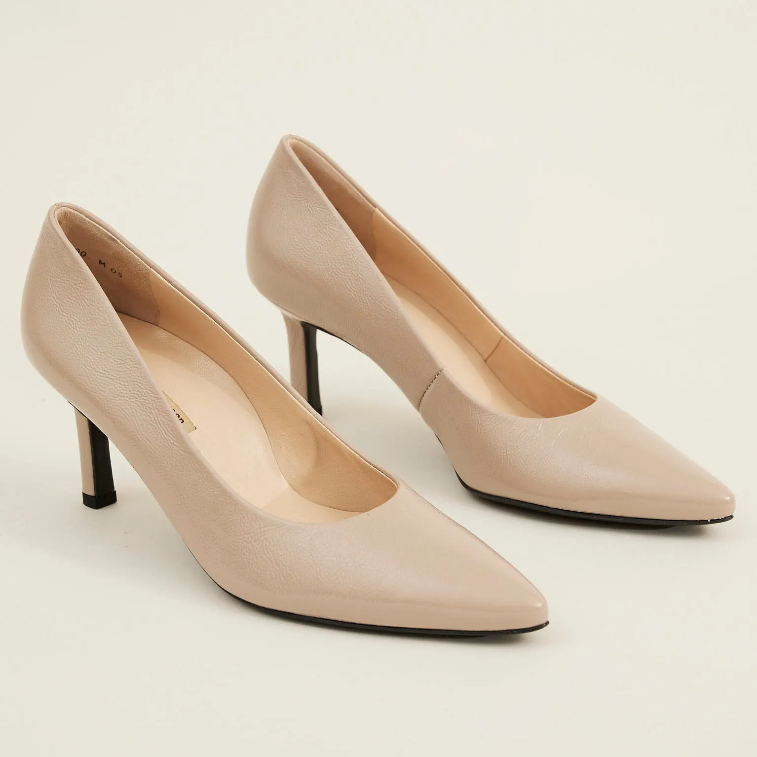 Paul Green Ivory Court Shoes