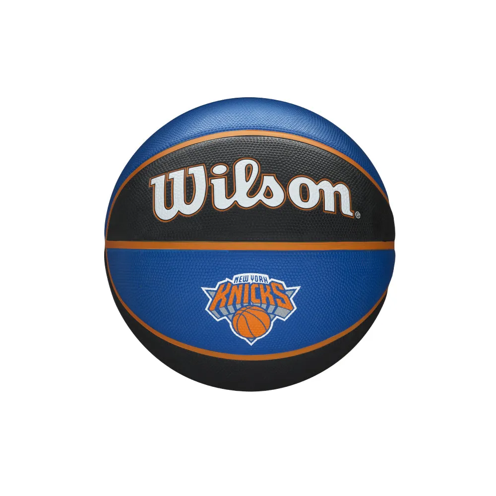 PELOTA BASKETBALL NBA TEAM TRIBUTE NY KNICKS / TAMAÑO 7