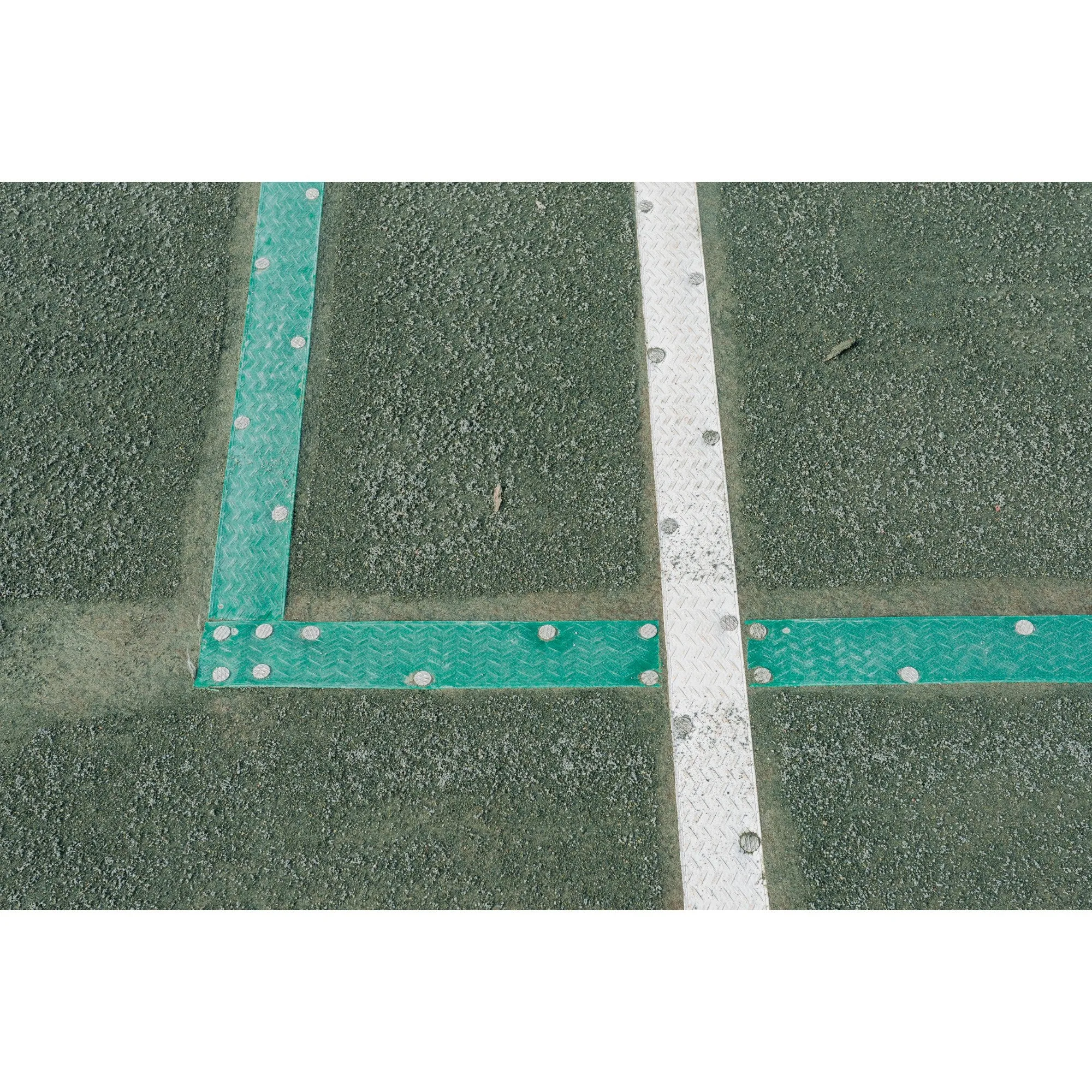 Permanent Green Pickleball Line Tapes