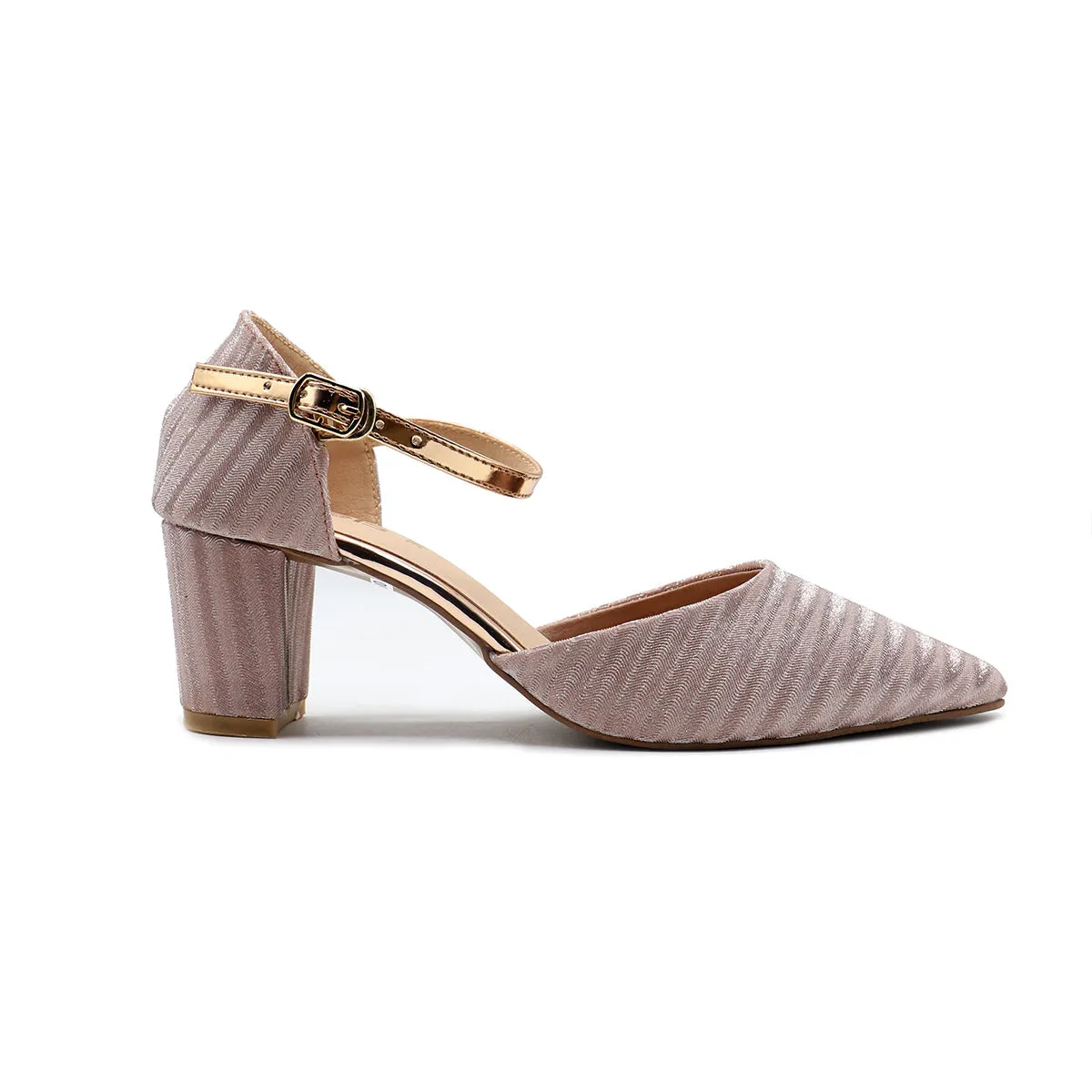 Pink Formal Sling Back 087065