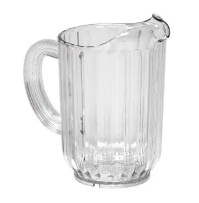 Pitcher, Plastic, 72oz