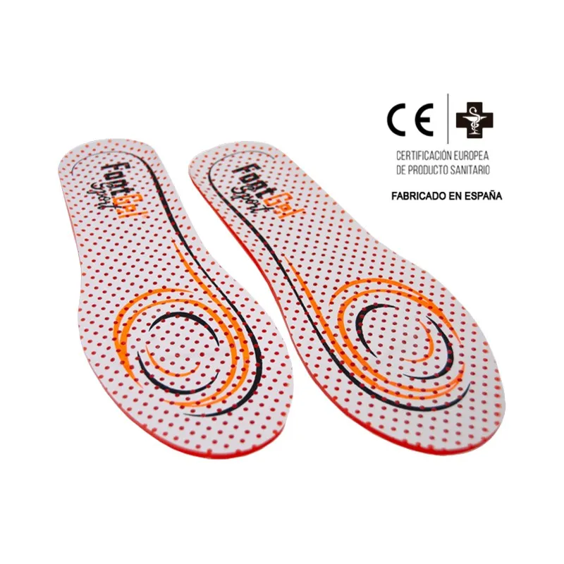 Plantillas de gel deportivas FOOTGEL