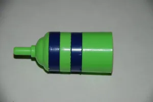 Plastic Air Stone 1.75 Inch