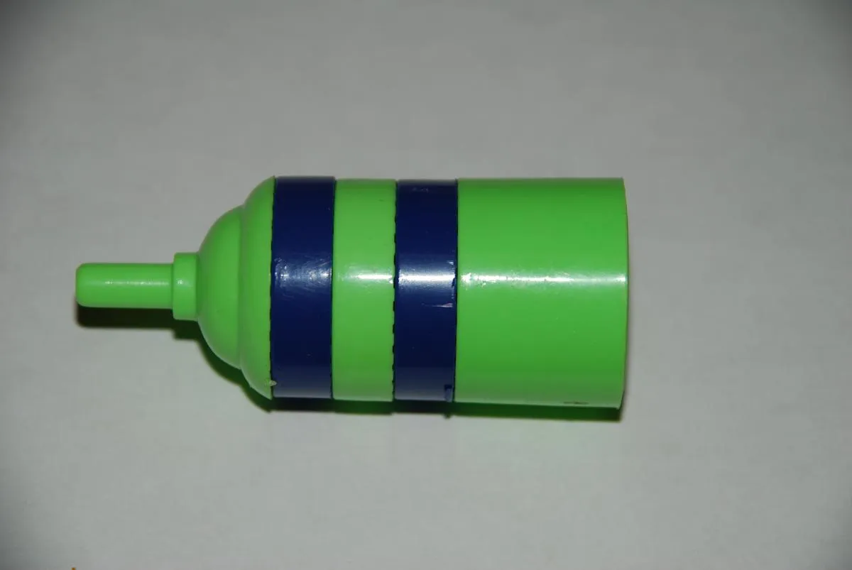 Plastic Air Stone 1.75 Inch