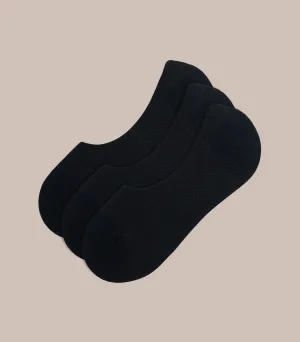 popular  Active 3 Pack Sport Mesh Footlet Socks 