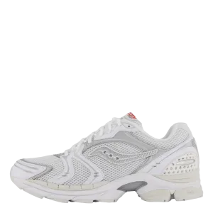Progrid Triumph 4 1 White/silver