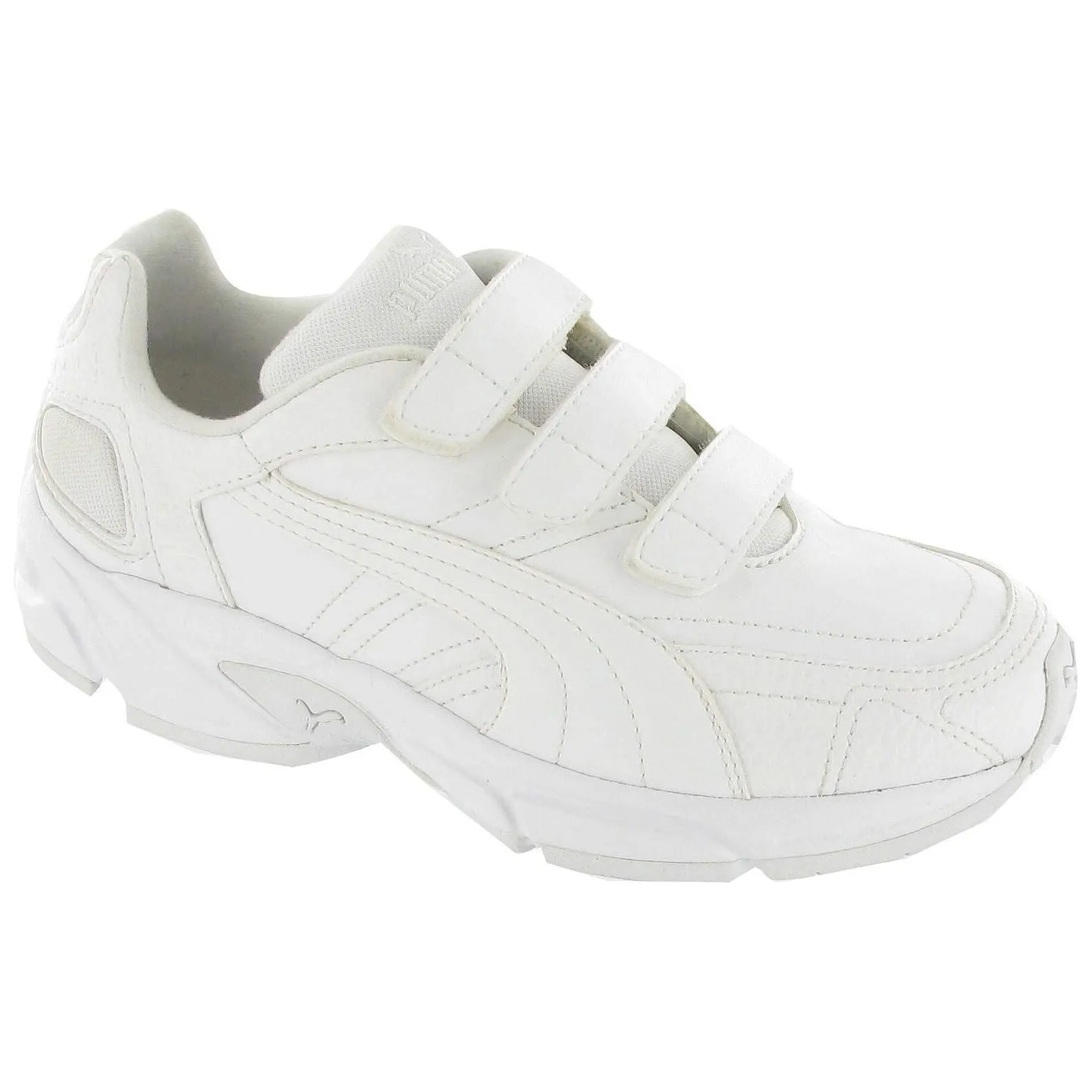 Puma Axis 2 Junior Non-Marking Trainer Unisex
