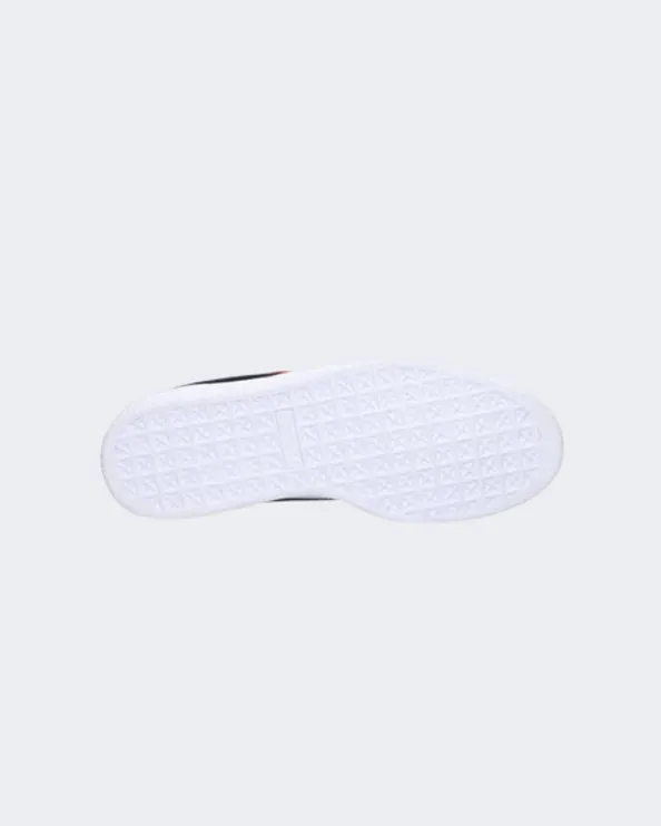 Puma Suede Displaced Men Basketball Shoes Black/White/Mist