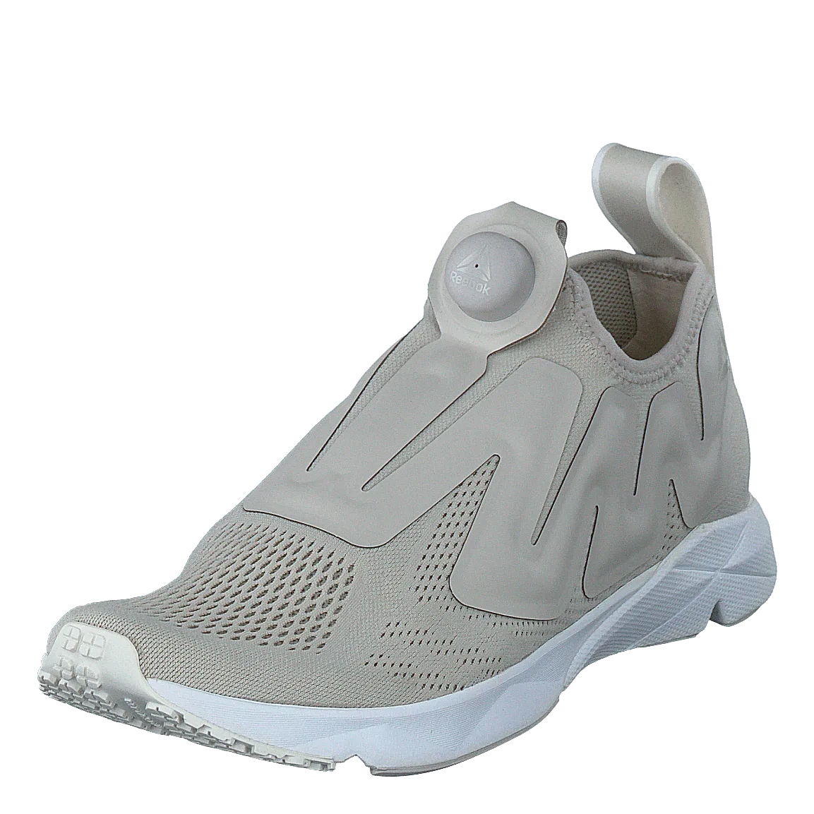 Pump Supreme Engine Sandstone&/chalk/white