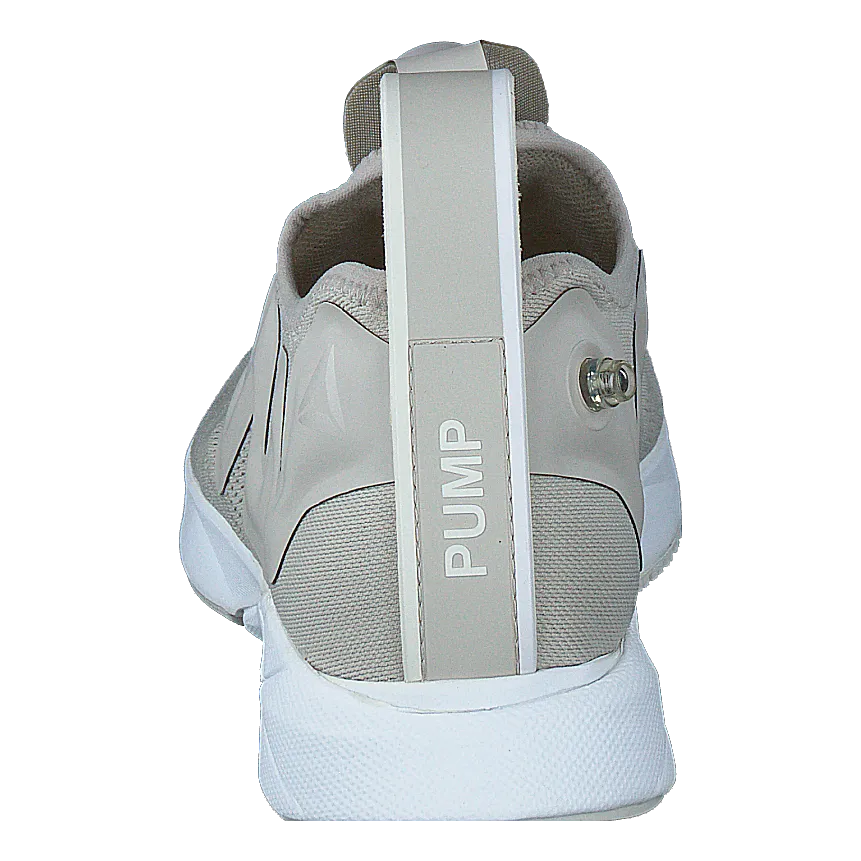 Pump Supreme Engine Sandstone&/chalk/white