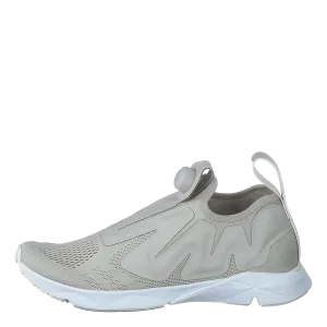 Pump Supreme Engine Sandstone&/chalk/white