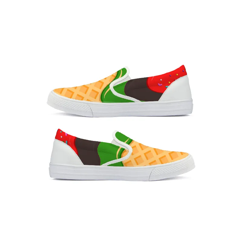 RBG ICE CREAM Vans