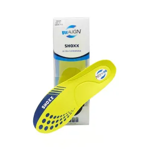 Realign Shoxx Innersole