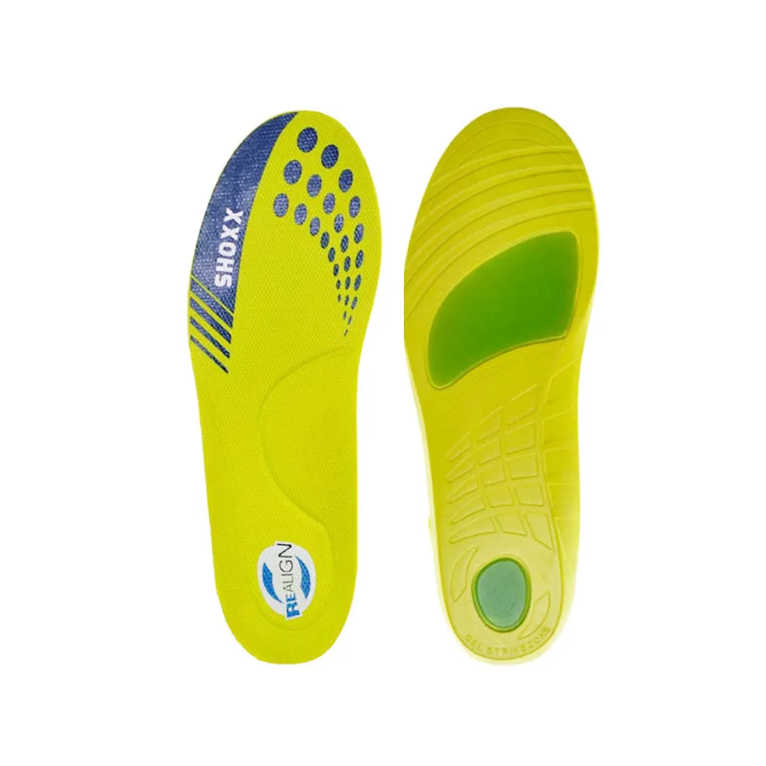 Realign Shoxx Innersole