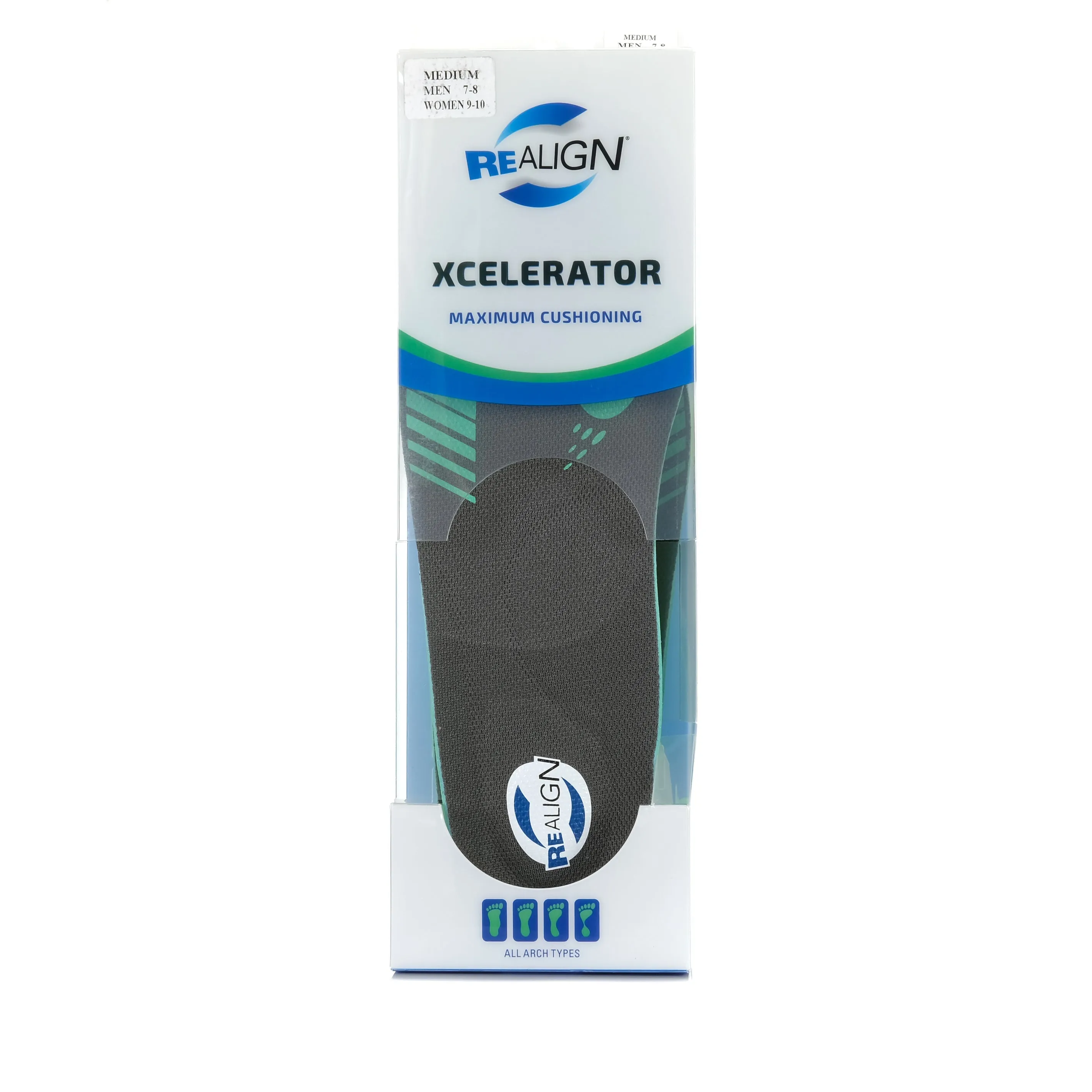 Realign Xcelerator Innersoles