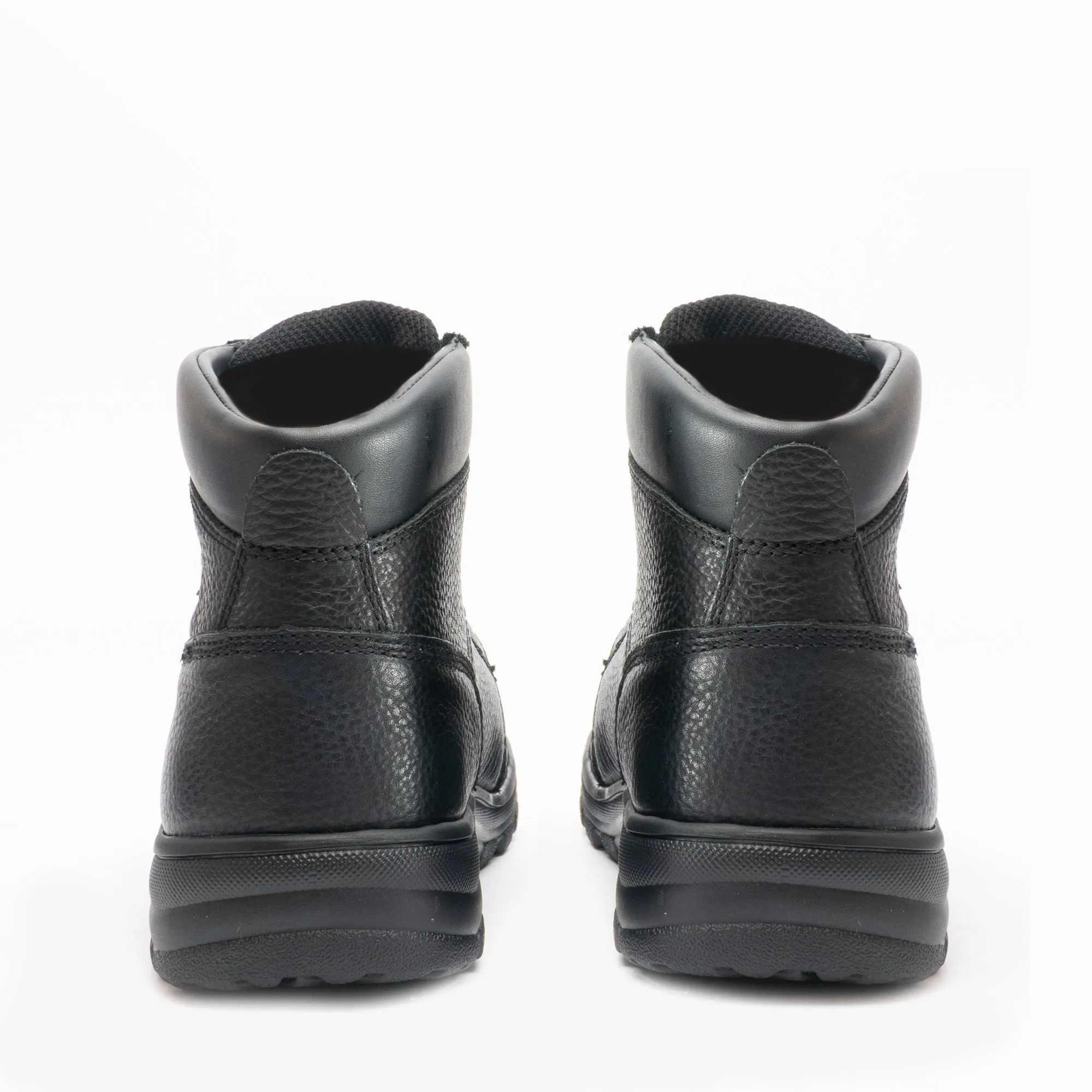 RELAXED FIT - WORKSHIRE ST Mens Leather Safety Boots Black