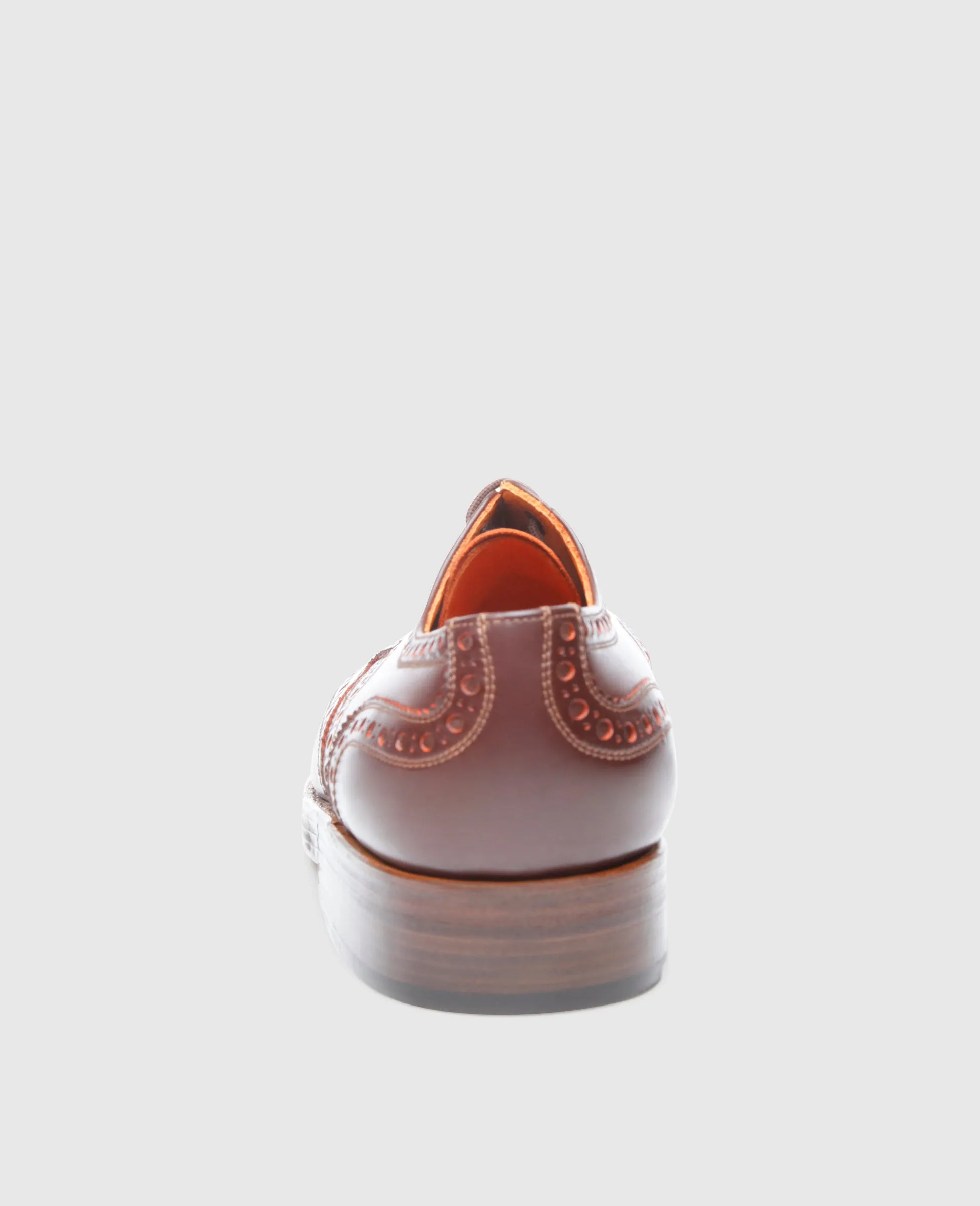 Rio Full-Brogue I - Dark Brown