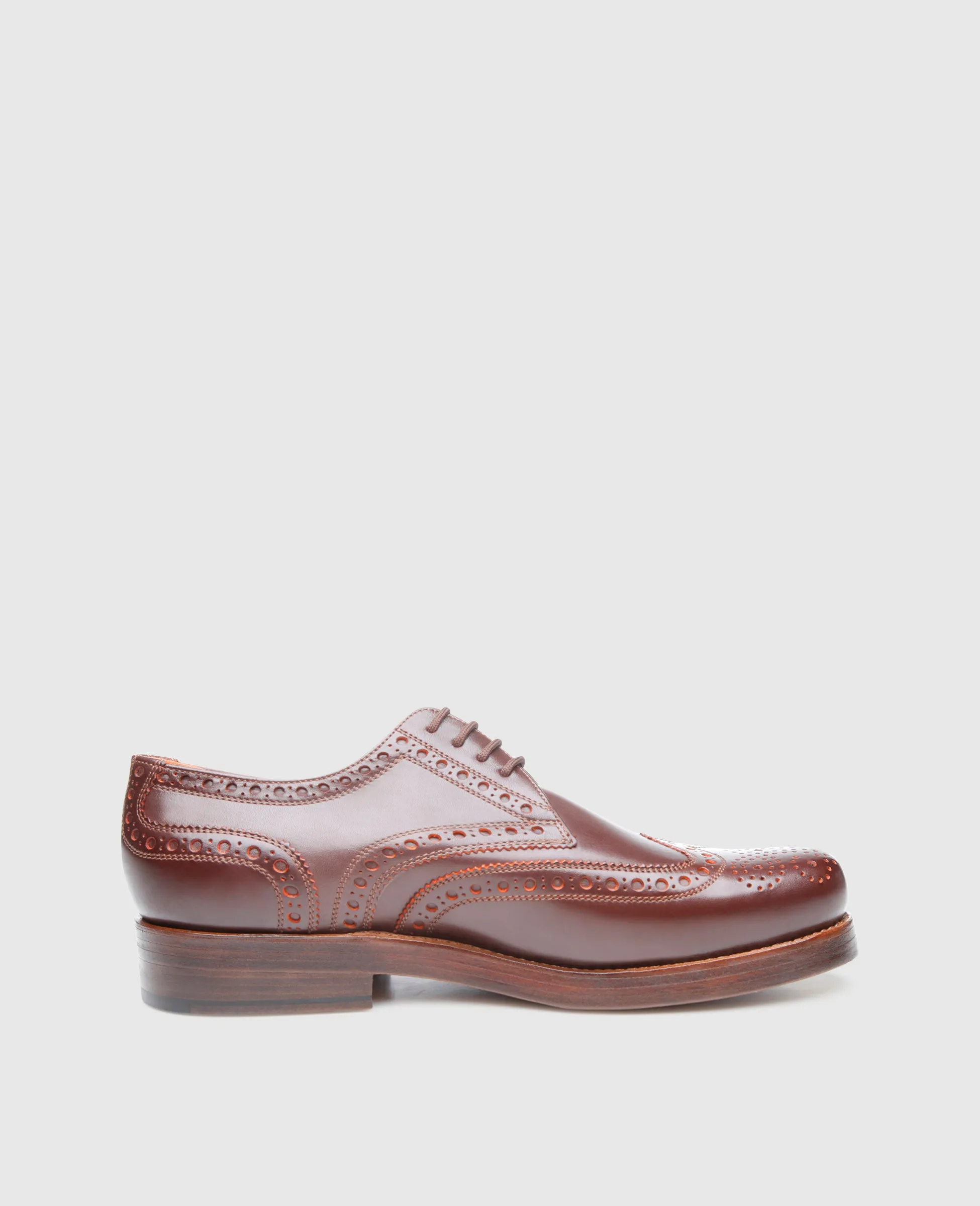 Rio Full-Brogue I - Dark Brown