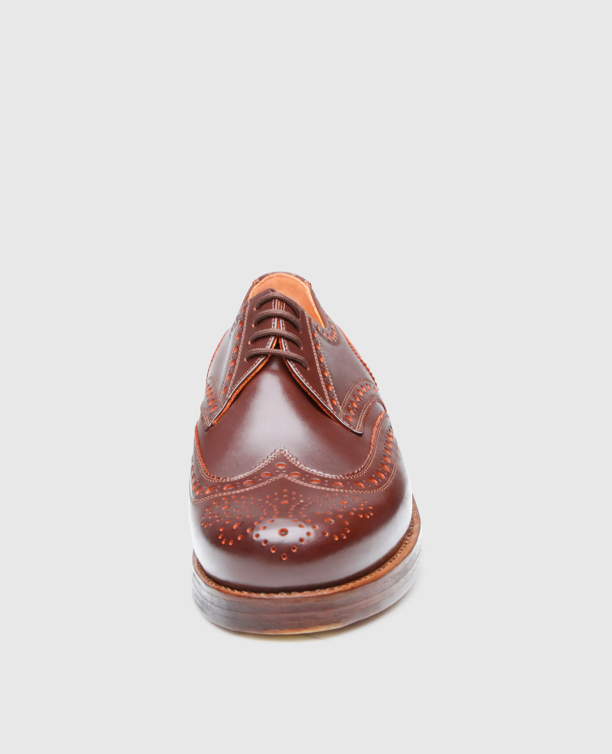 Rio Full-Brogue I - Dark Brown