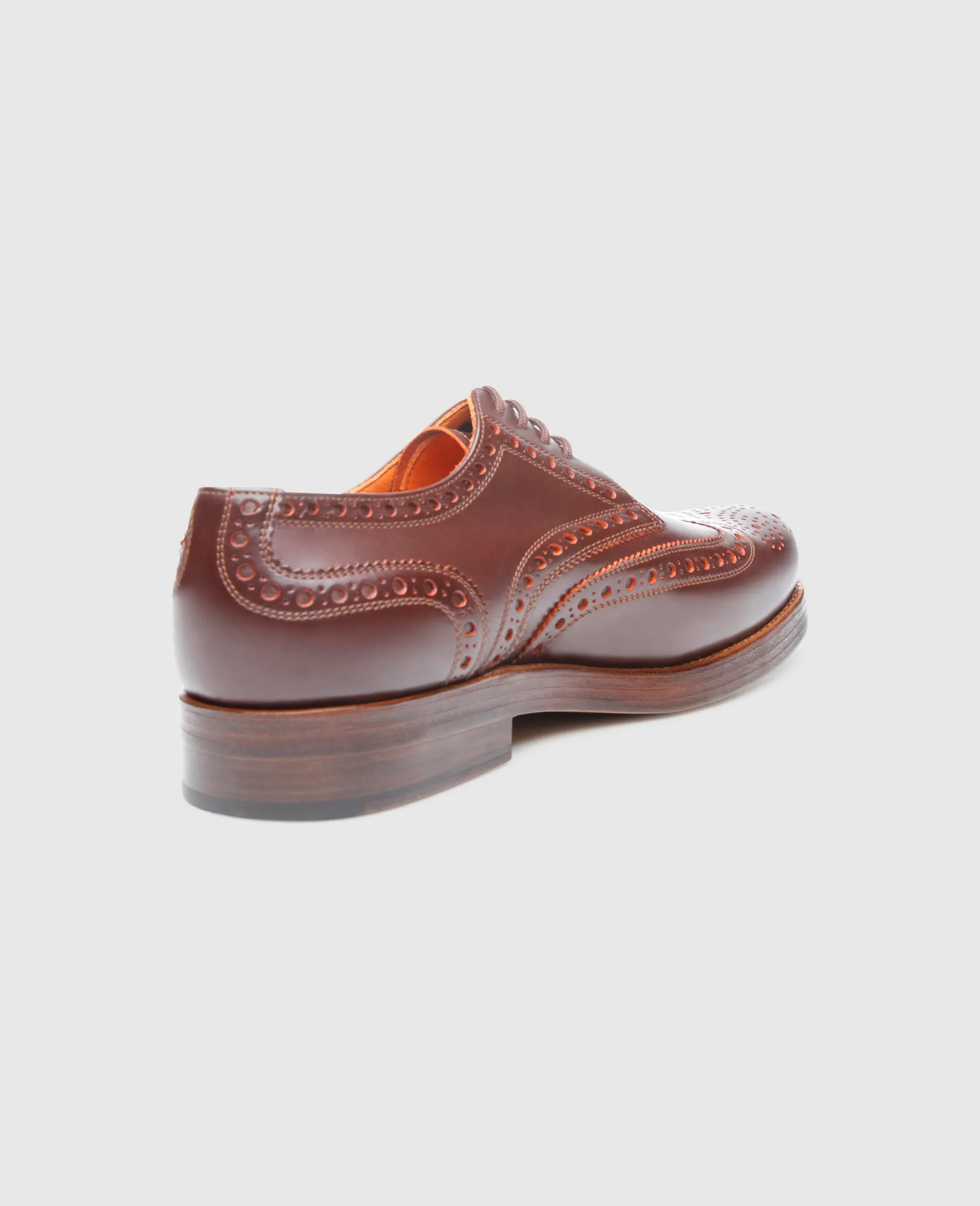 Rio Full-Brogue I - Dark Brown