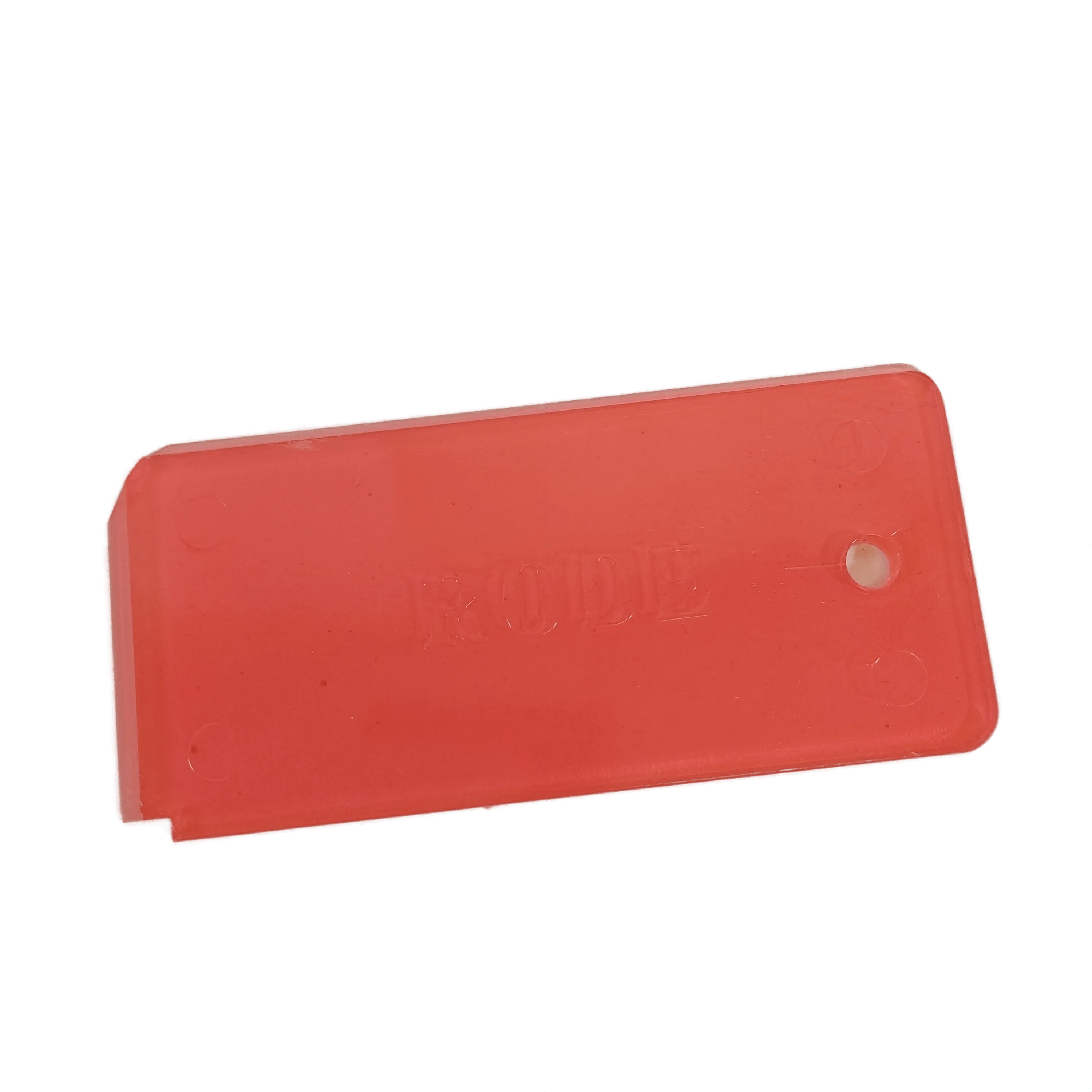 Rode Plastic Scraper