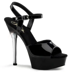 Sandal Shoe 5-Inch Heel ALLURE-609 Sandal Shoe 5-Inch Heel ALLURE-609