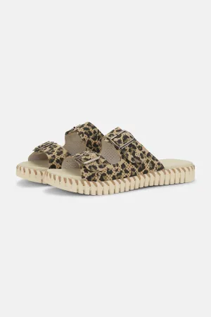 Sandalen - Latte